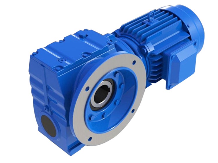 SAF系列蝸輪蝸桿減速機